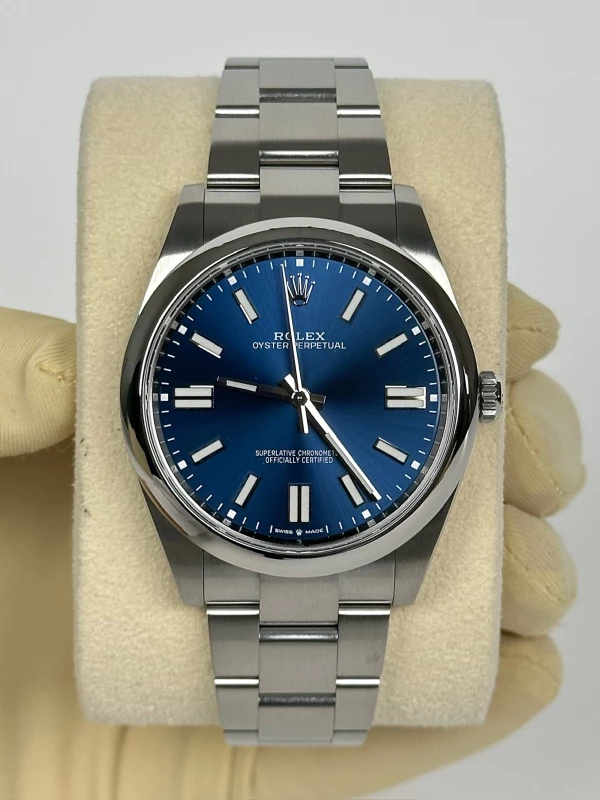 Rolex 41 mm Steel 124300-0003 2