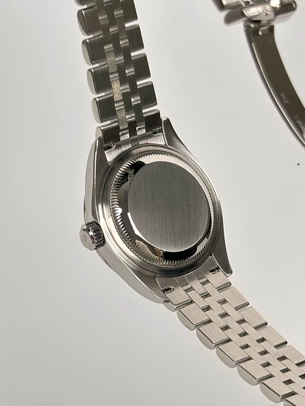 Rolex 28 mm, Oystersteel and white gold 279174-0009 9