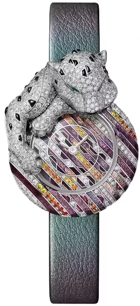 PANTHÈRE JEWELRY WATCH HPI01785 1