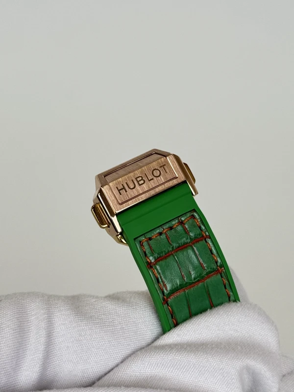 Hublot Pop Art King Gold Apple 39mm 465.OG.7398.LR.1222.POP16 6