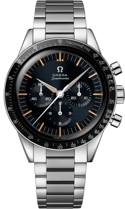 FIRST OMEGA IN SPACE