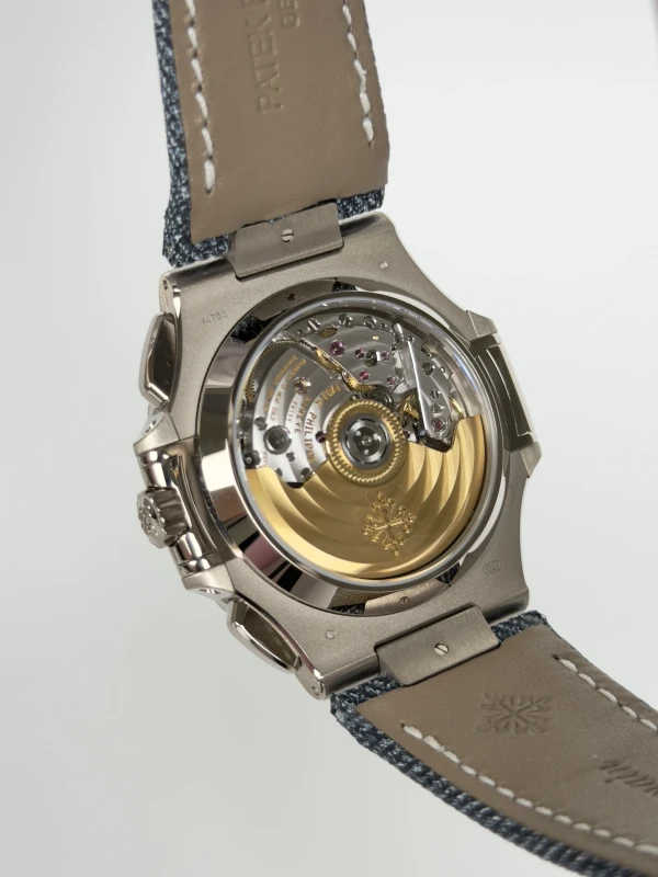 Patek Philippe 5980/60G-001 7