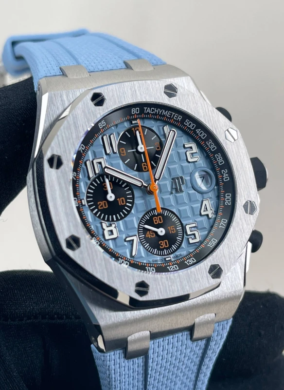 Audemars Piguet Chronograph 42mm 26238ST.OO.A340CA.01 3