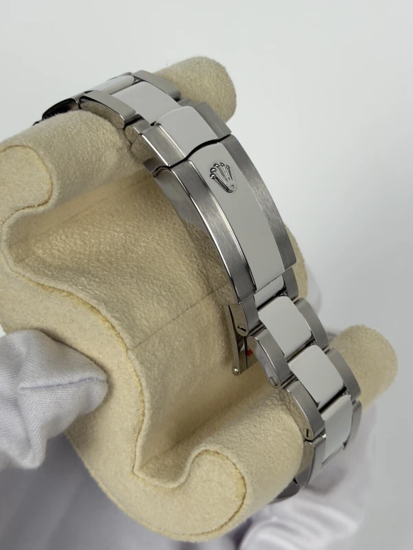 Rolex 41mm Steel and White Gold 126334-0011 4