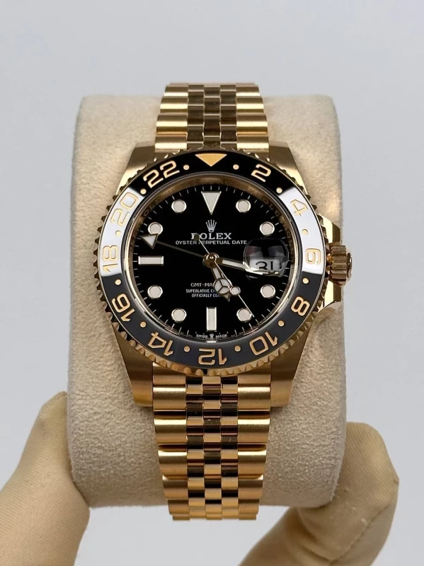 Rolex 40mm Yellow Gold 126718grnr-0001 2