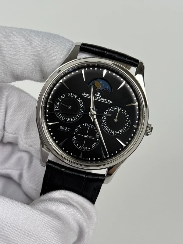 Jaeger LeCoultre THIN PERPETUAL CALENDAR Q1308470 4