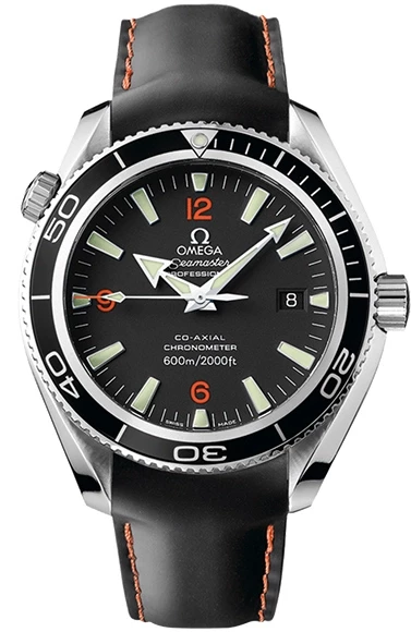 Planet Ocean 600M Co-Axial 42 Stainless Steel