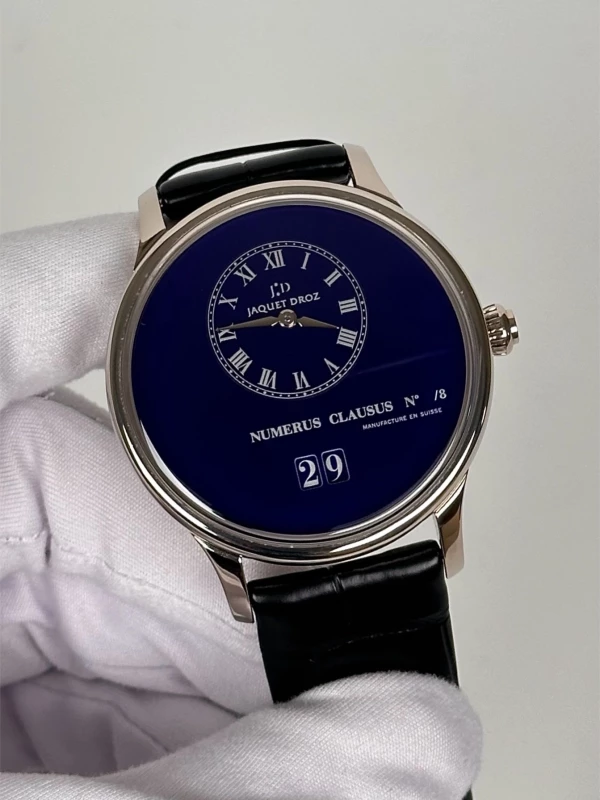 Jaquet Droz Elegance Paris J016934224 3