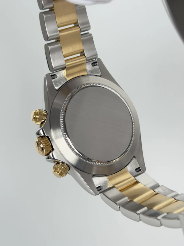 Rolex Cosmograph 40mm Steel and Yellow Gold 116523-0041 5