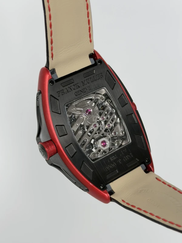 Franck Muller GPG Grand Prix Tourbillon 9900 T GPG 5N 7