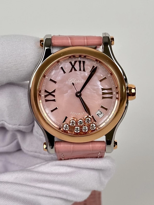 Chopard 36 mm Automatic 278559-6021 2