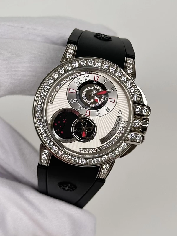Harry Winston Lady Zalium Limited Edition-50 400/UAMP36ZL 4
