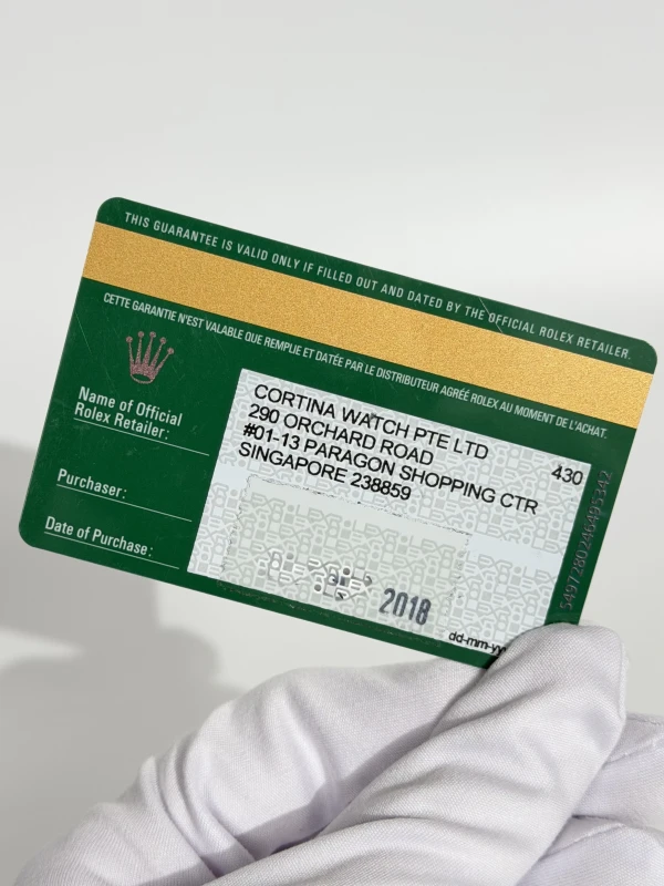 Rolex  42 mm, yellow gold  326138-0003 8