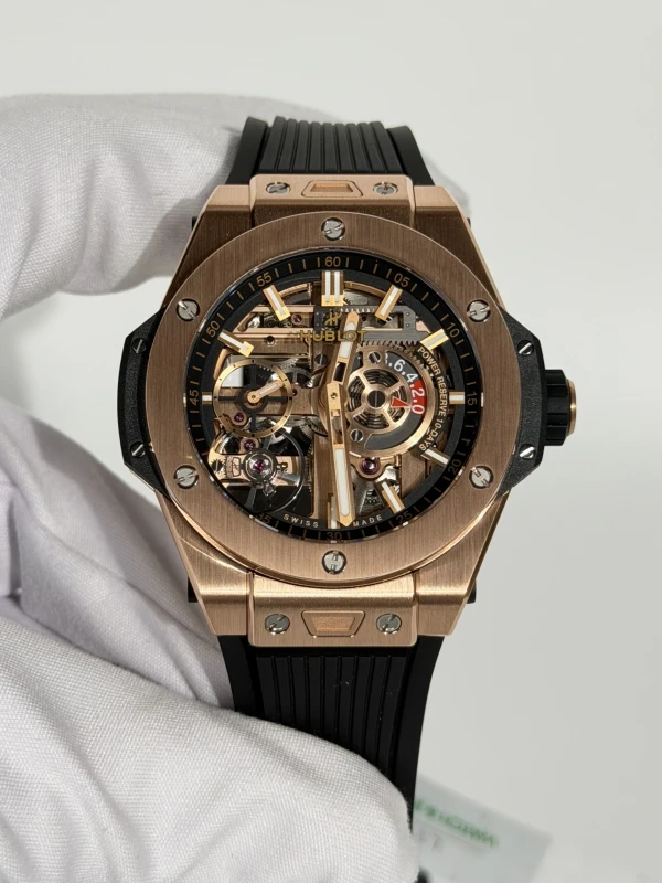 Hublot Meca-10 444.OX.1180.RX 2