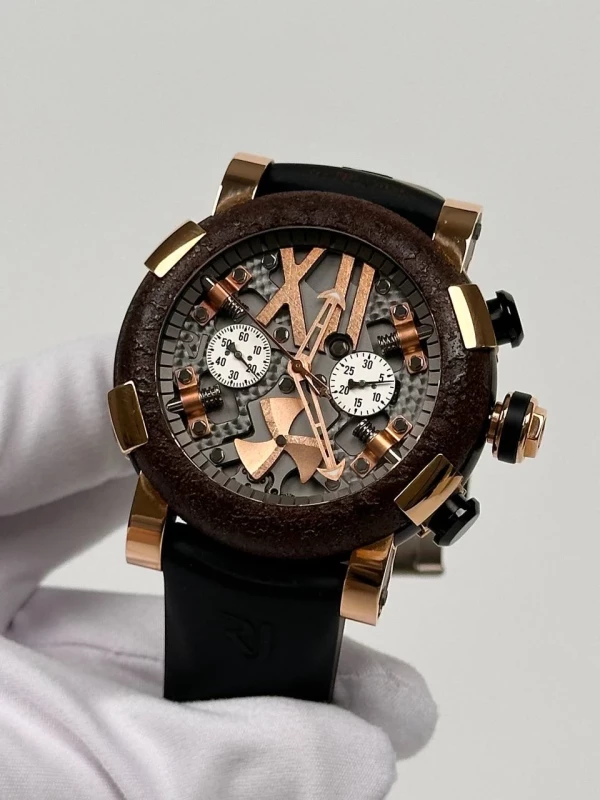 Romain Jerome Steampunk Chrono RJ.T.CH.SP.003.01 4