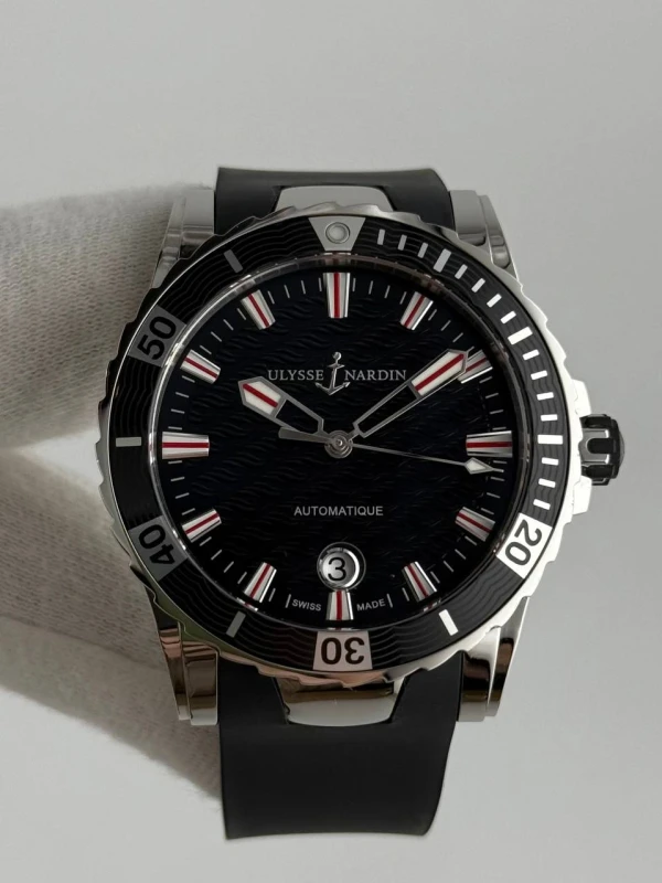 Ulysse Nardin Lady 8153-180-3/02 2