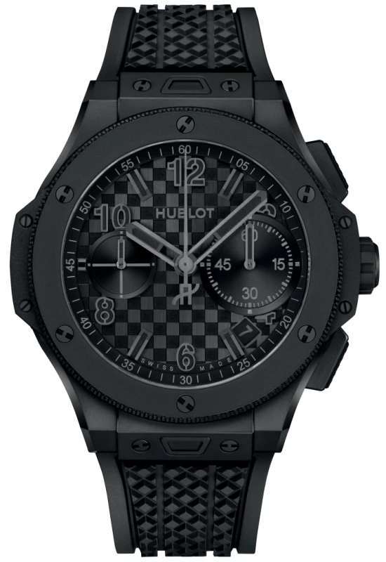 BIG BANG 20TH ANNIVERSARY ALL BLACK