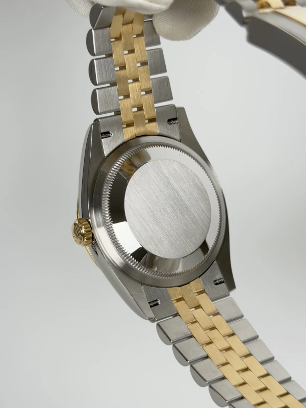 Rolex 36mm Steel and Yellow Gold 126233-0021 4