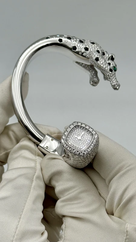 Cartier PANTHÈRE JEWELRY WATCH HPI01713 2