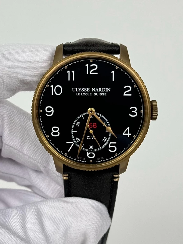 Ulysse Nardin Torpilleur 1187-320LE/63 2