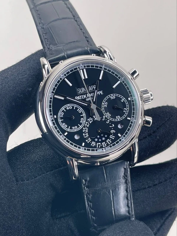 Patek Philippe 5204 Split-Seconds Chronograph and Perpetual Calendar 5204P-011 3