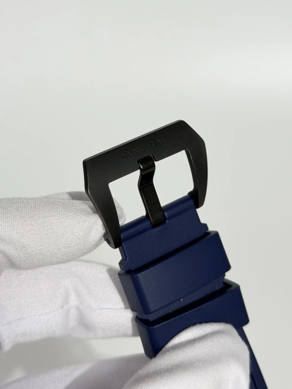 Panerai Luminor 1950 8 Days Chrono Monopulsante GMT PAM01135 6