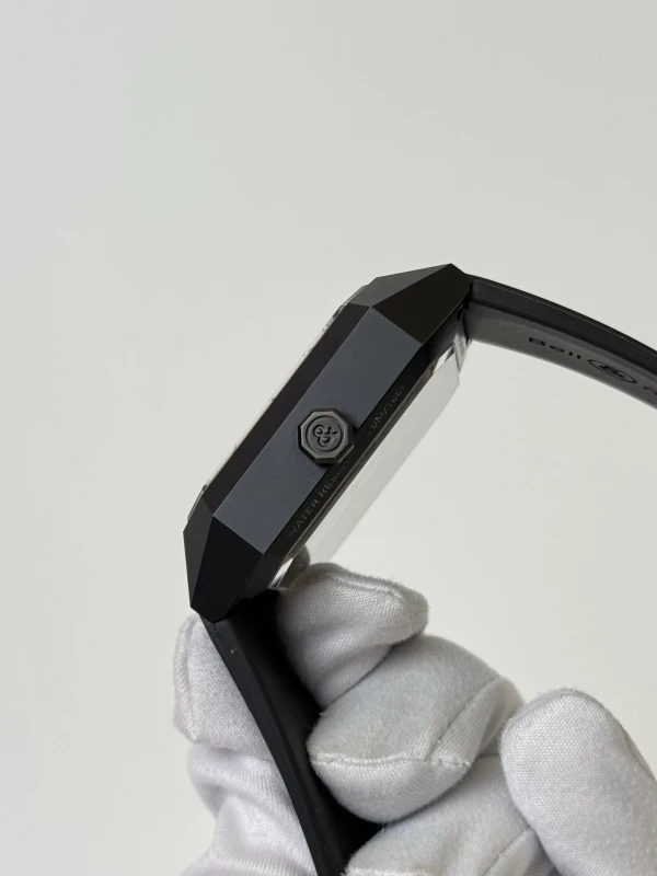 Bell &amp; Ross CYBER SKULL BR-01 CYBER SKULL 6