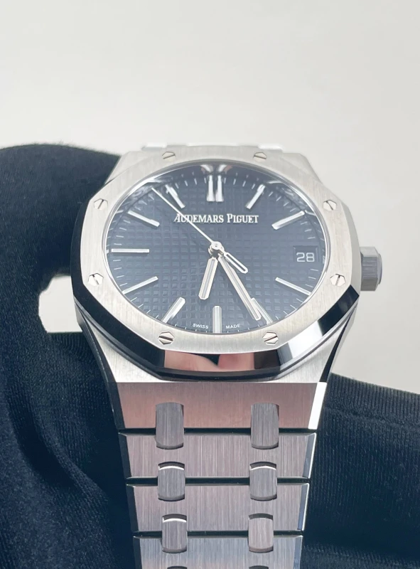 Audemars Piguet Royal Oak Selfwinding 41 mm 15510ST.OO.1320ST.06 4