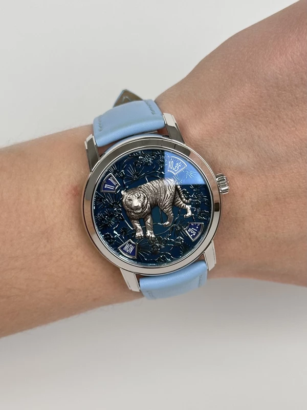 Vacheron Constantin Chinese Zodiac – Year Of The Tiger 86073/000P-B900 8