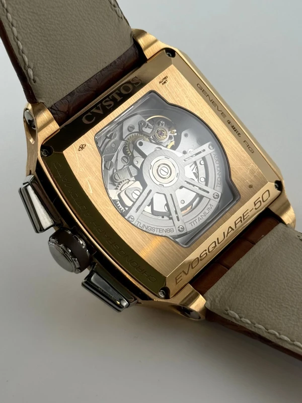 Cvstos 50 Chrono EVO45 6