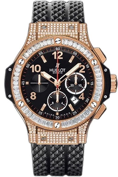 Hublot Red Gold Diamonds  301.PB.131.RX изображение - 1