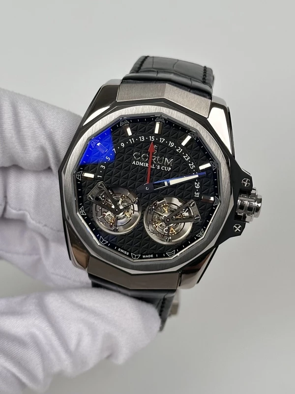 Corum Double Tourbillon A108/02337 4