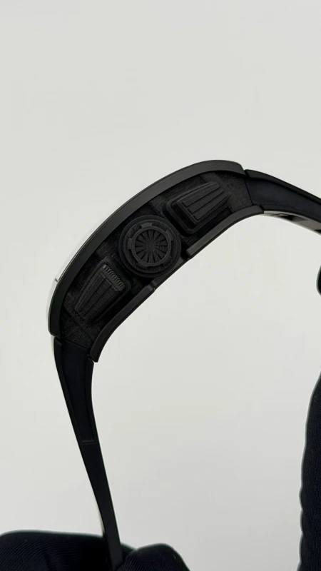 Richard Mille Felipe Massa Singapore Grand Prix Titanium-DLC RM011 AH TI 5