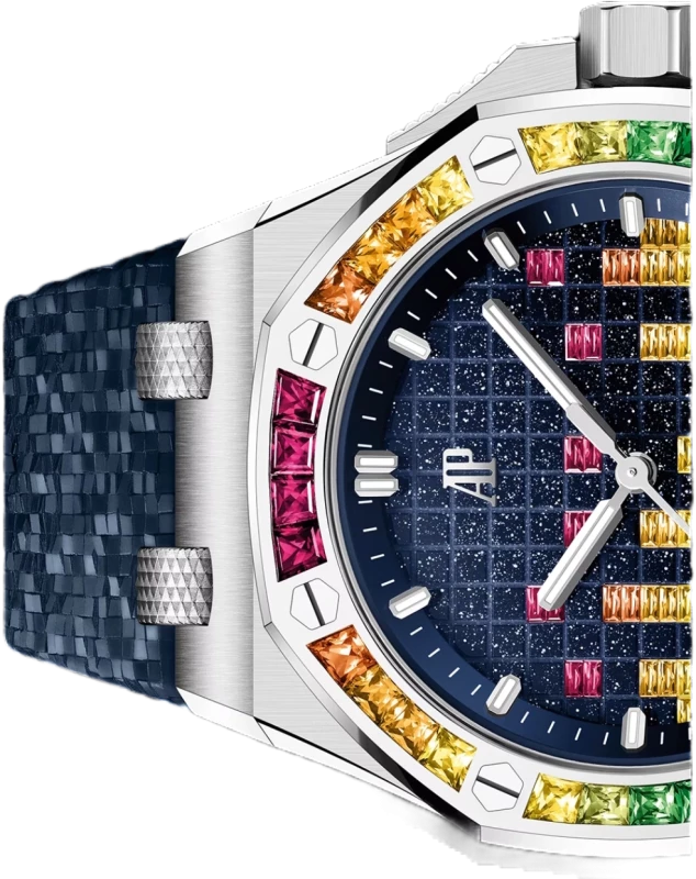 Audemars Piguet Selfwinding-Music Edition 77601BC.YY.D343CA.01 6