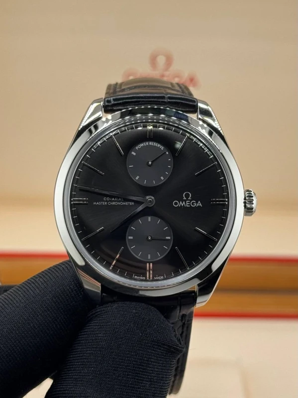 Omega Tresor Co-axial Master Chronometer Power Reserve 40 mm 435.13.40.22.01.001 6