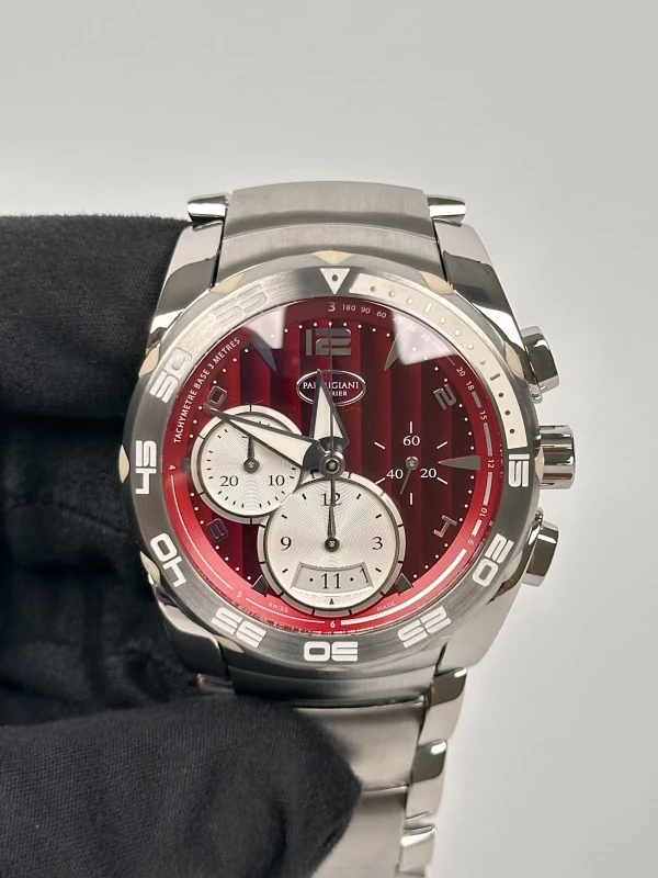 Parmigiani Fleurier Pershing 002 Chronograph 42mm PFC528-0010900-B00102 3