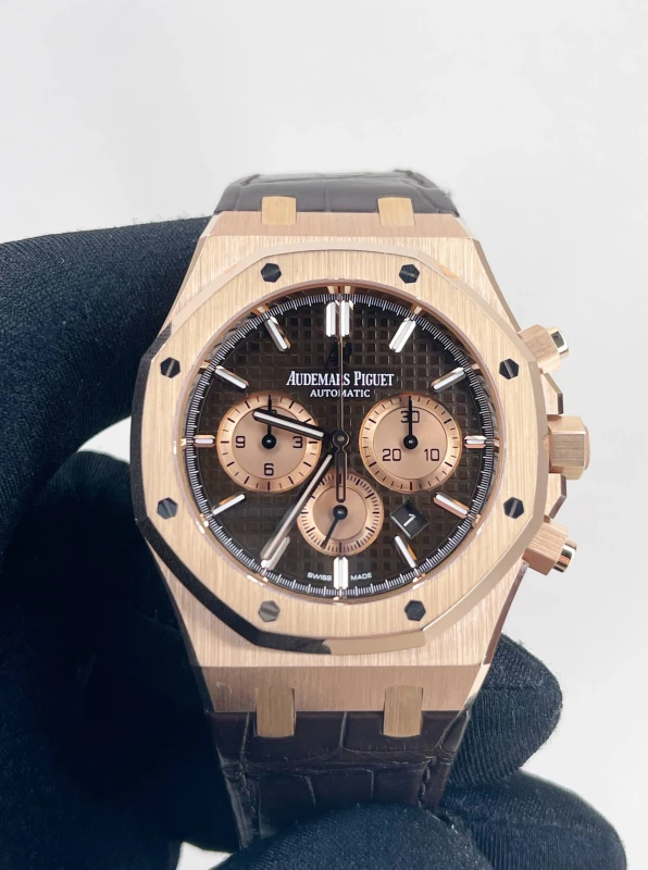 Audemars Piguet Chronograph 41 mm  26331OR.OO.D821CR.01 4