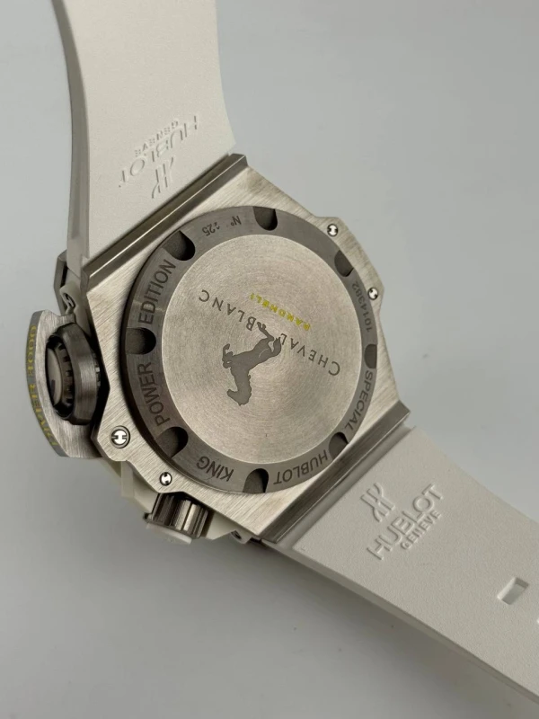 Hublot 4000 Cheval Blanc Randheli Special Edition 6