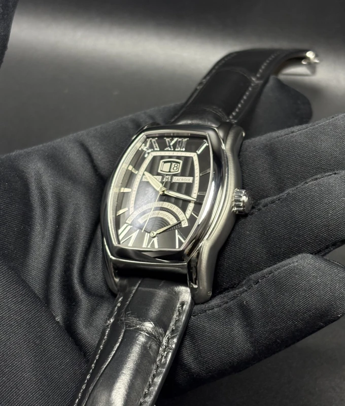 Maurice Lacroix Jours Rétrogrades Tonneau MP6119SS00131E 3