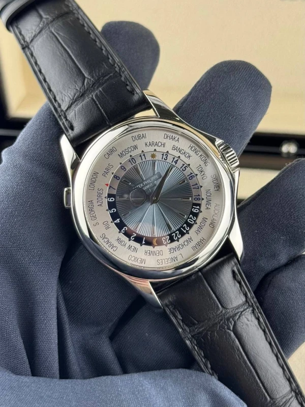 Patek Philippe World Time 5130P-001 2