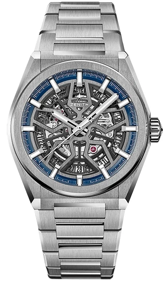 Zenith DEFY Classic 95.9000.670/78.M9000 изображение - 1