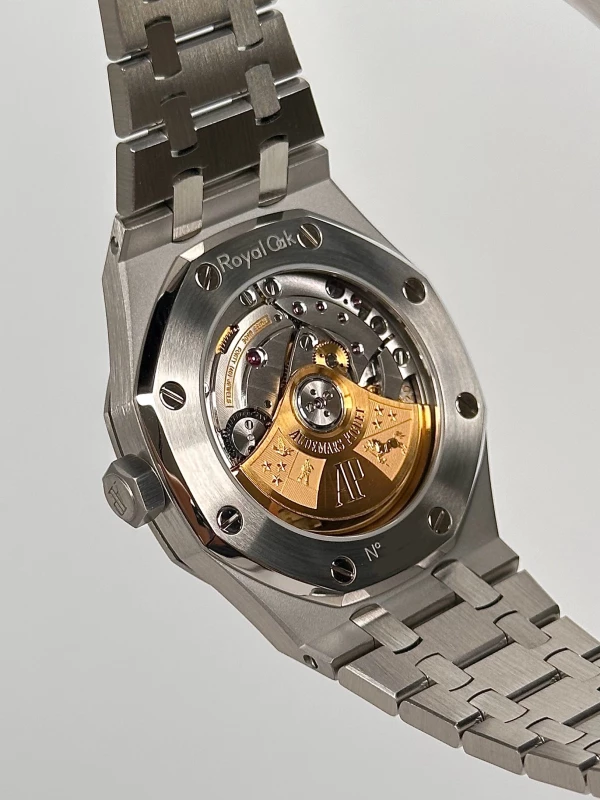 Audemars Piguet Royal Oak Automatic 37mm 15451ST.ZZ.1256ST.01 9