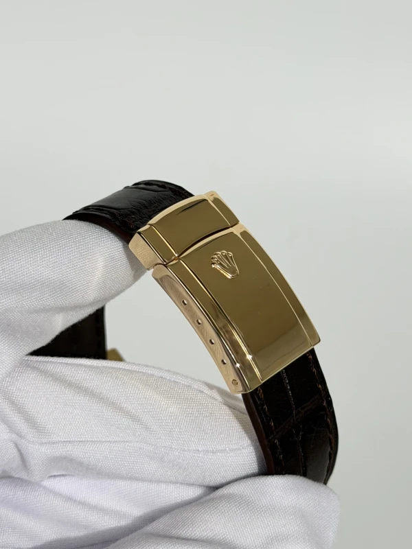 Rolex  42 mm, yellow gold  326138-0003 5