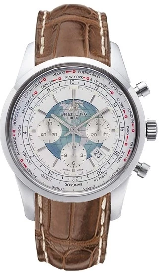 Breitling Transocean Chronograph Unitime  AB0510U0/A732 изображение - 1