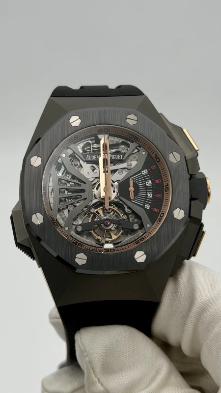 Audemars Piguet Concept Minute Repeater Supersonnerie 26577IO.OO.D002CA.01 3