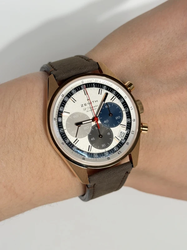 Zenith Chronomaster Original 18.3200.3600/69.C901 7