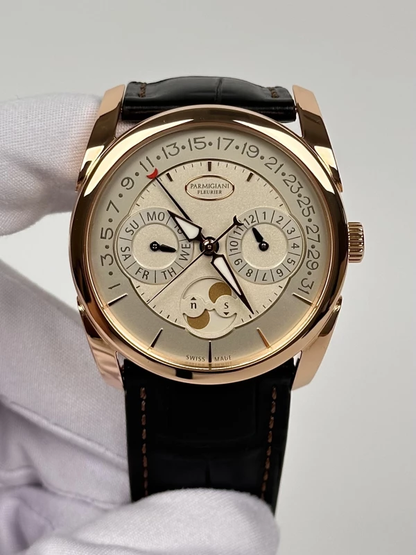 Parmigiani Fleurier Quator PFC272-1002400-HA1241 2