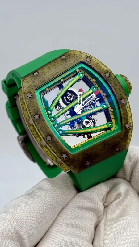 Richard Mille RM 59-01 Yohan Blake RM 59-01 7
