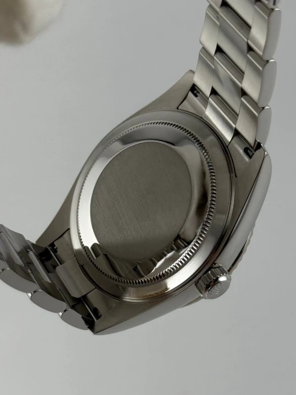 Rolex 42mm Steel and White Gold 326934-0003 9