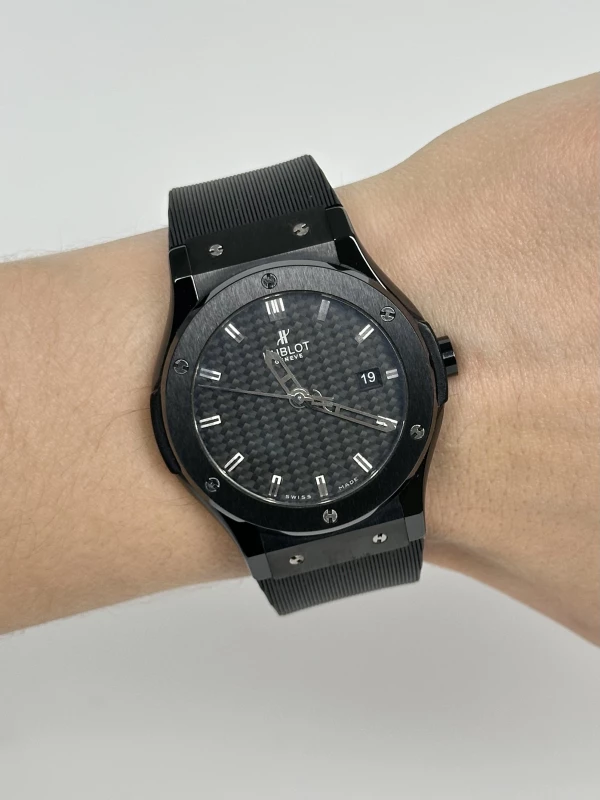 Hublot  Black Magic 542.CM.1770.RX 9